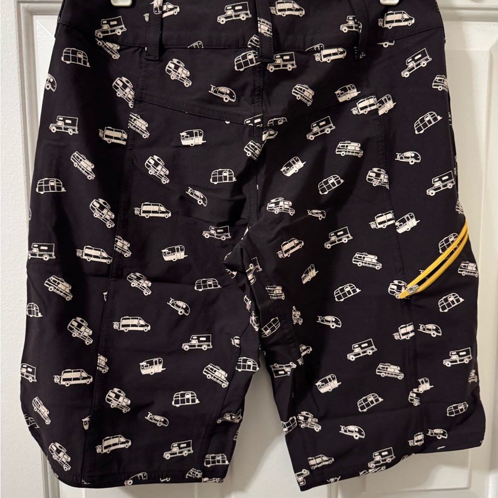 Wild Rye MTB shorts